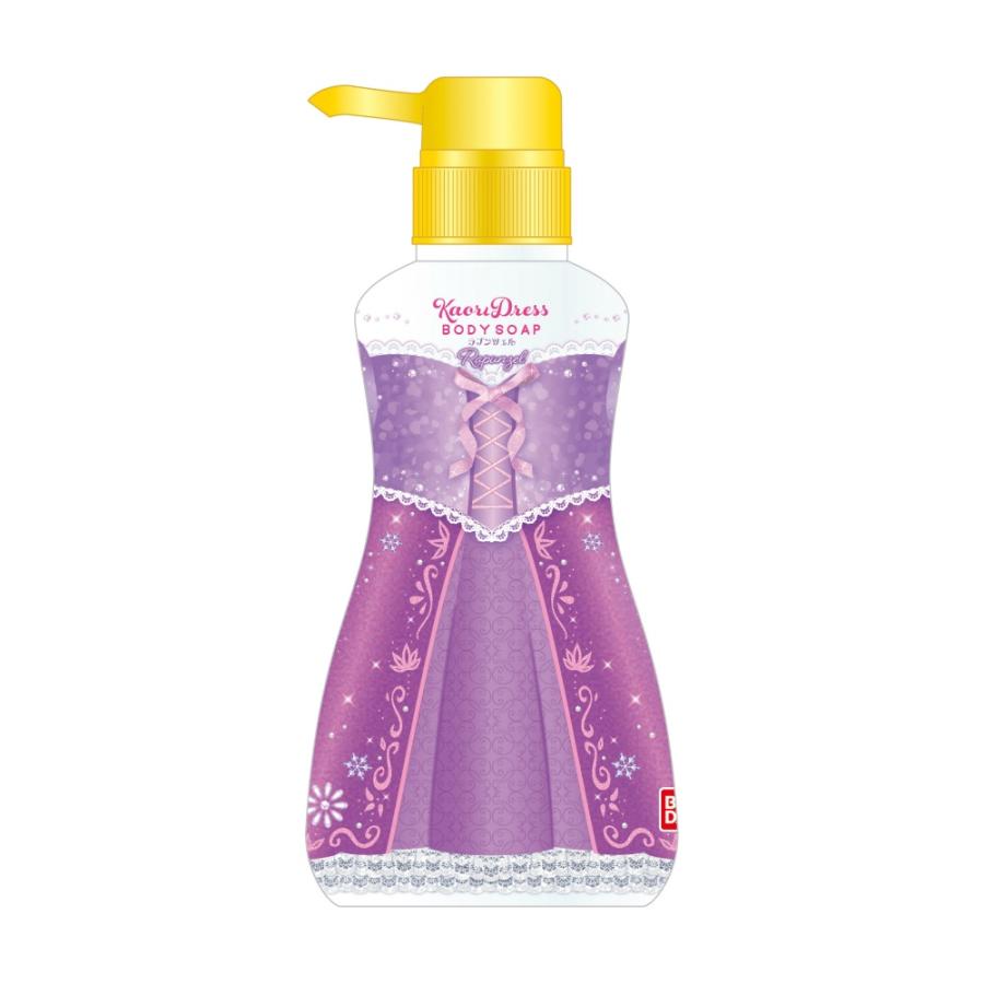 【ラプンツェル】Bath&bodyworks ボディーウォッシュ 香りドレスボディソープラプンツェル : シャイニングストアNEXT - 通販
