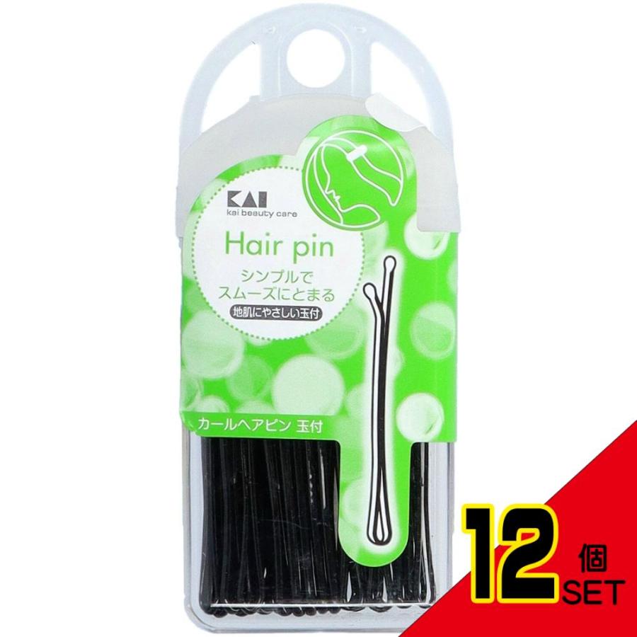 HL0106カ-ルヘアピンタマツキ × 12点 : シャイニングストアNEXT - 通販