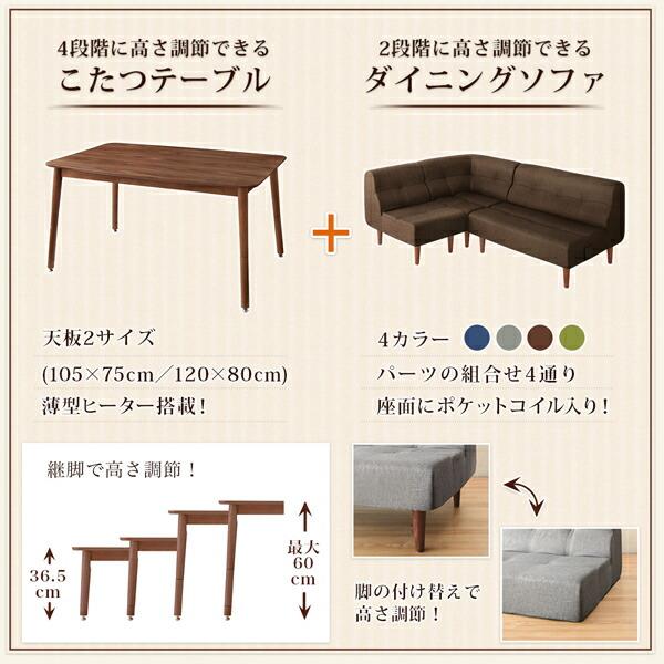 ダイニングテーブルセット ダイニング リビング テーブル ソファ