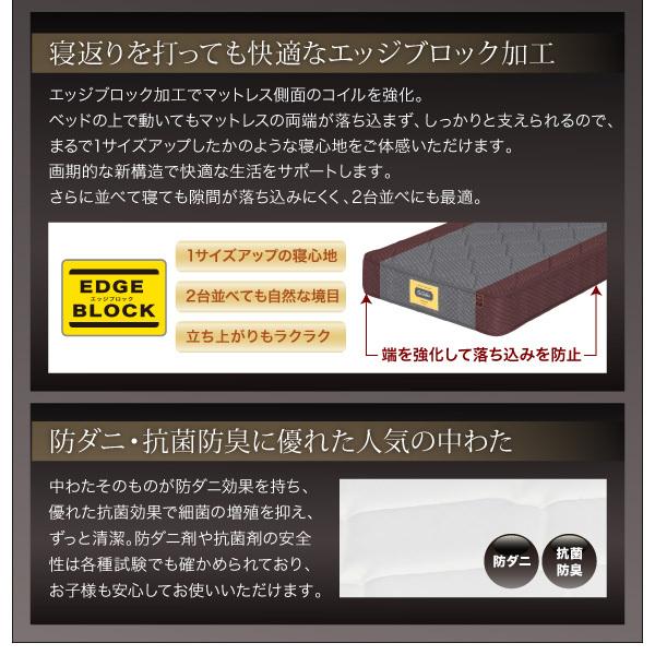 【2026年1月8日以降の発送予定】 ベッドフレーム ベッド 高級ウォルナット材ツインベッド ベッドフレームのみ ツイン S×2 【VQL1839882252】(66487円)