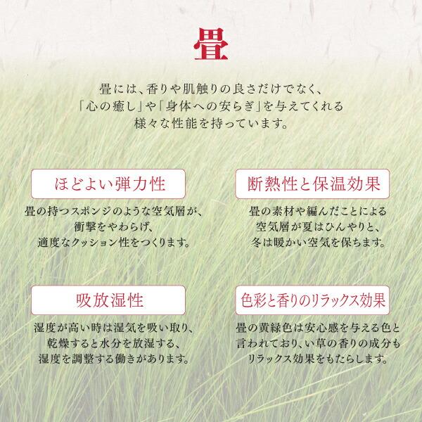 リビング収納 チェスト キャビネット タンス テレビ台 日本製 収納付きデザイン畳リビングステージ 畳ボックス収納 180×180cm ハイタイプの画像