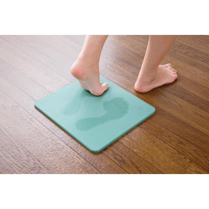 珪藻土のバスマット : シャイニングストア - 通販 - Yahoo!ショッピング