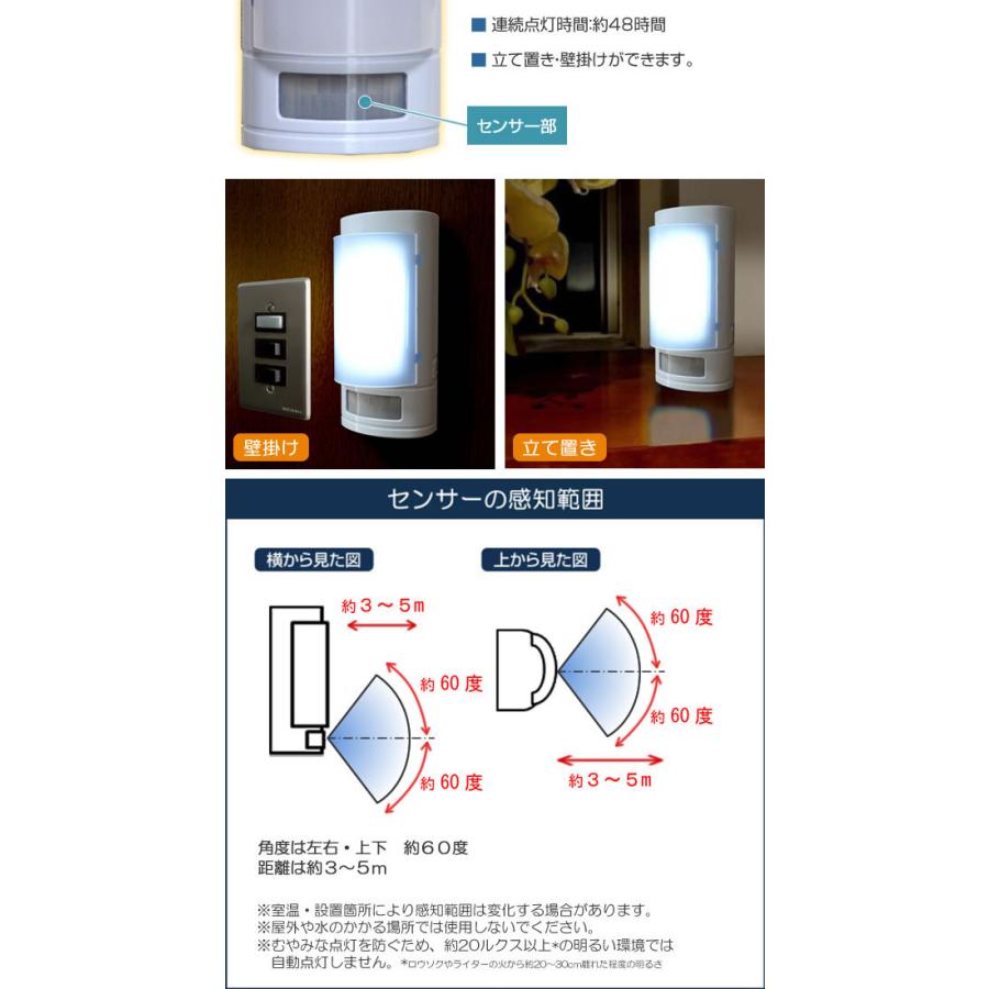 センサーライト エレガント : シャイニングストア - 通販 - Yahoo