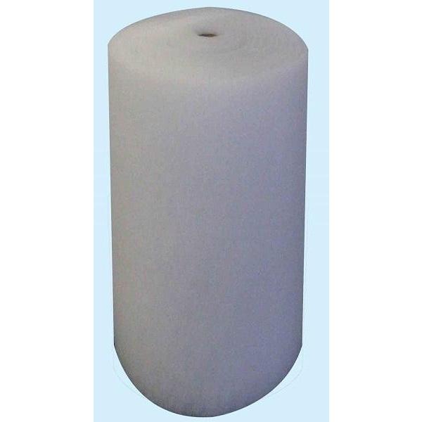 エコフレギュラー(エアコンフィルター) フィルターロール巻き 幅100cm×厚み2mm×50m巻き SW-4051 |b03 エコフレギュラー(エアコンフィルター) フィルターロール巻き 幅100cm