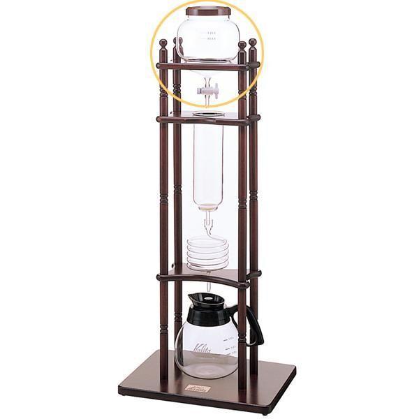 Kalita(カリタ) 業務用水出しコーヒー器具 水出し器15人用 タンク(コック付) 45015の画像