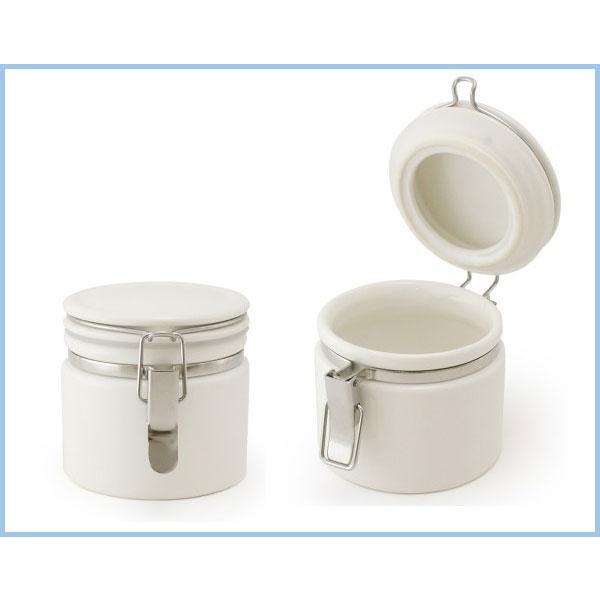 ZEROJAPAN(ゼロジャパン) ティーキャニスター50 WH・ホワイト TEA-50