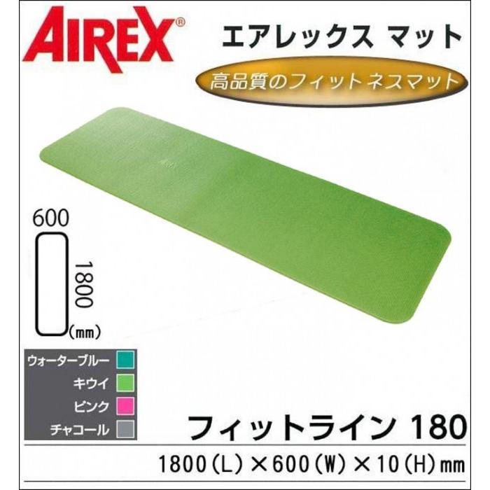AIREX(R) エアレックス マット フィットネスマット(波形パターン