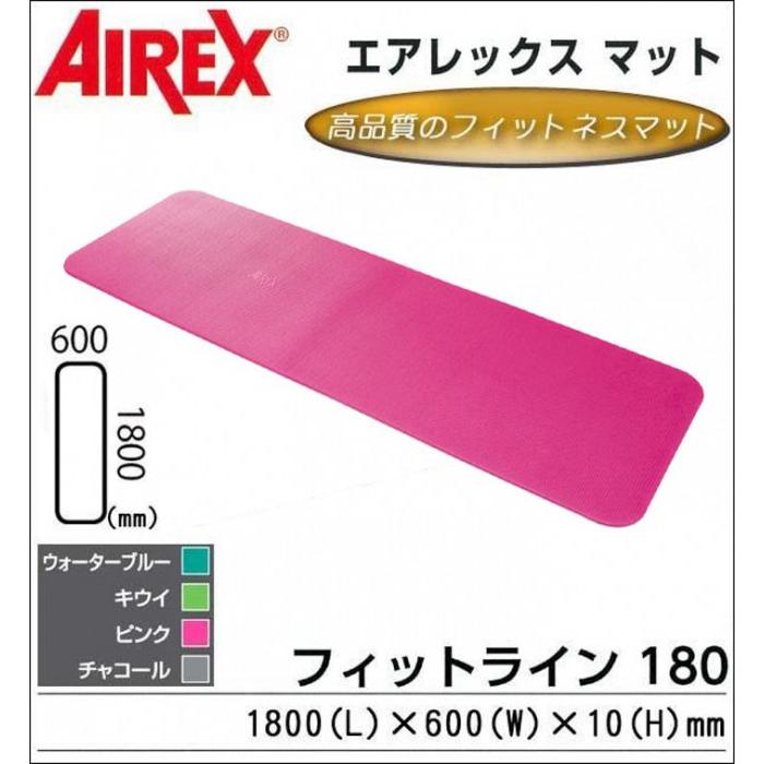 AIREX(R) エアレックス マット フィットネスマット(波形パターン 