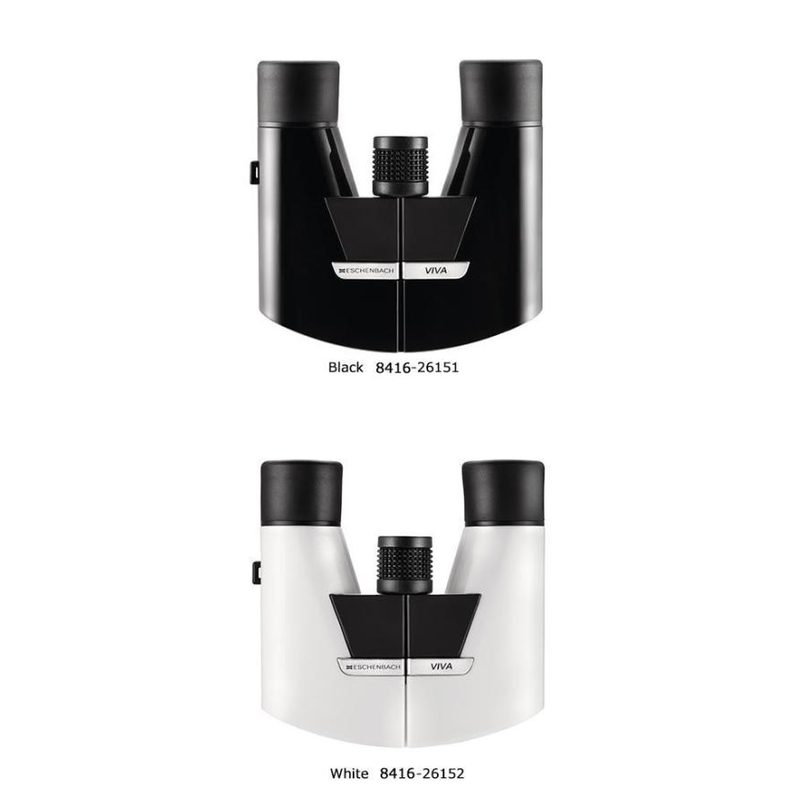 エッシェンバッハ オペラグラス「VIVA FESTIVAL」6倍 8416 ブラック  