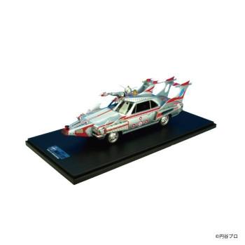 AMIE/アミ ウルトラマンタロウ ZAT ウルフ777 1/18スケール AM18005