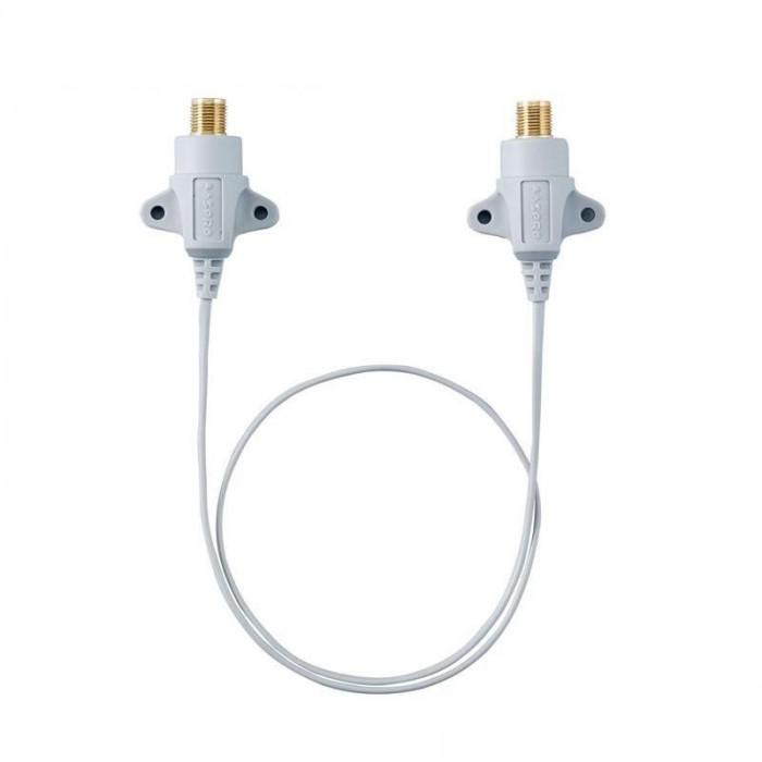 新品未使用未開封アイコムAT180用3m接続ケーブルです マスプロ電工 すき間用接続ケーブル 50cm STC5W3-P : シャイニング