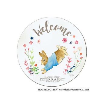 ユーパワー ピーターラビット 木製ウェルカムボード ジャンピングピーター Pf Ab シャイニングストア 通販 Yahoo ショッピング