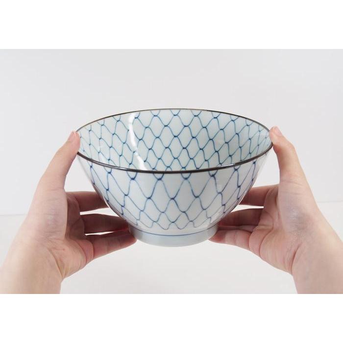 西海陶器 藍絵変り 反丼揃 31756 : シャイニングストア - 通販 - Yahoo