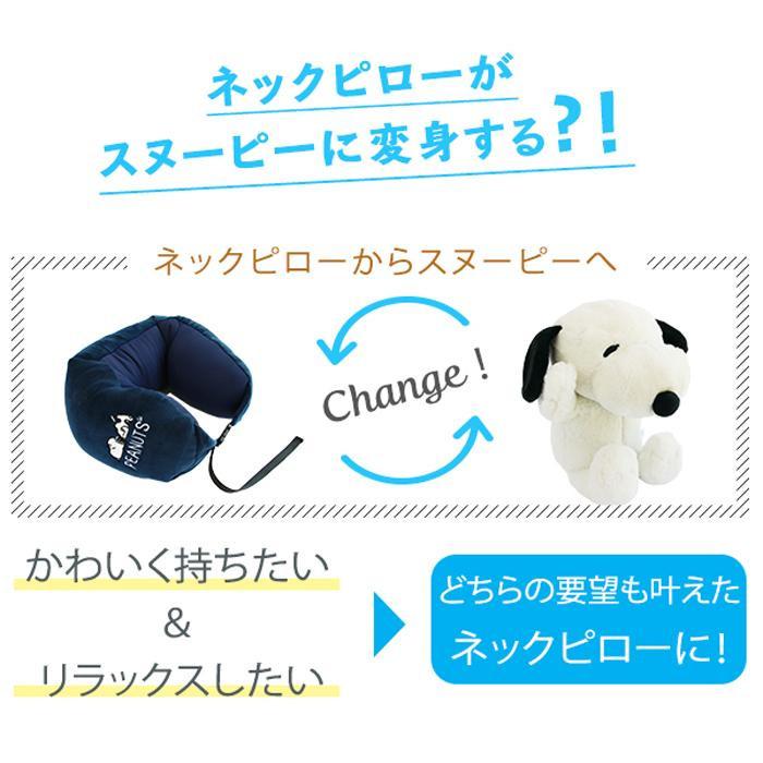 ジェラートピケ スヌーピーぬいぐるみ ファーロンネックピロー ブラウンズストアから：次回展・おすすめグッズ④ジェラートピケ】 ③
