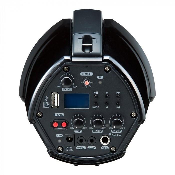 正規品 サンワサプライ ワイヤレスマイク付き拡声器スピーカー MM-SPAMP3 【UOI9900222187】(35776円)