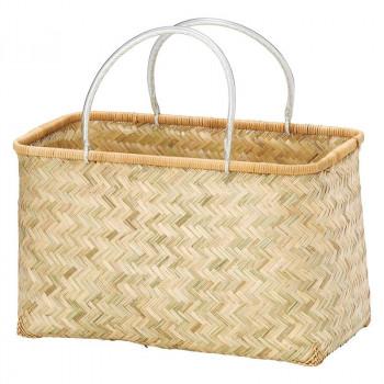 竹バスケット 28-42NA : シャイニングストア - 通販 - Yahoo!ショッピング