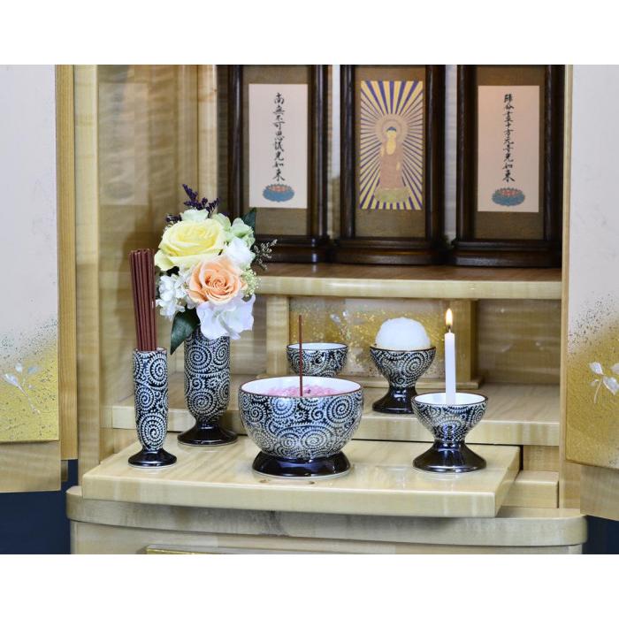 浪漫6点セット 有田焼 たこ唐草