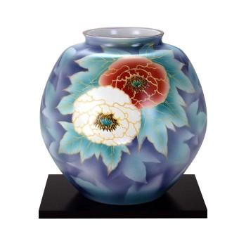 気質アップ 九谷焼 万作作 10号花瓶 紅白牡丹 N178 02 花 花瓶 Ab シャイニングストア 通販 Yahoo ショッピング 最安 Archive Execsintheknow Com