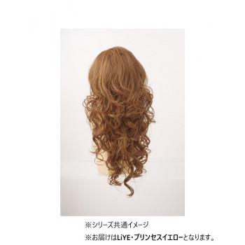 ☆プリシラ ハーフキャップ ギャル盛りロングカール J-807 耐熱 LiYE