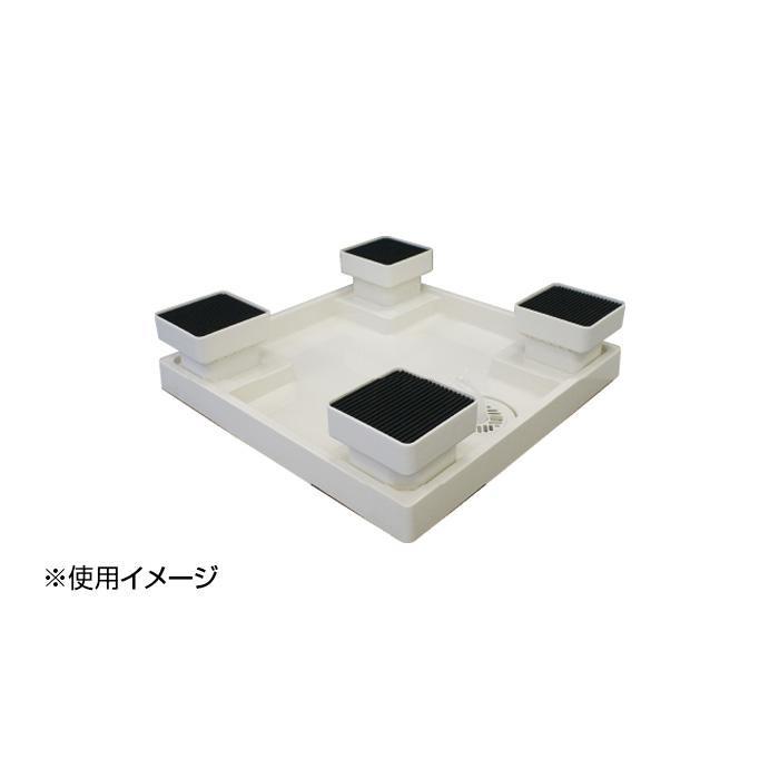 テクノテック 洗濯機かさ上げ台イージースタンド D105
