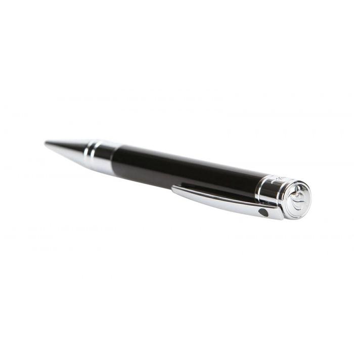 S.T. Dupont エス・テー・デュポン D-イニシャル ボールペン ブラック