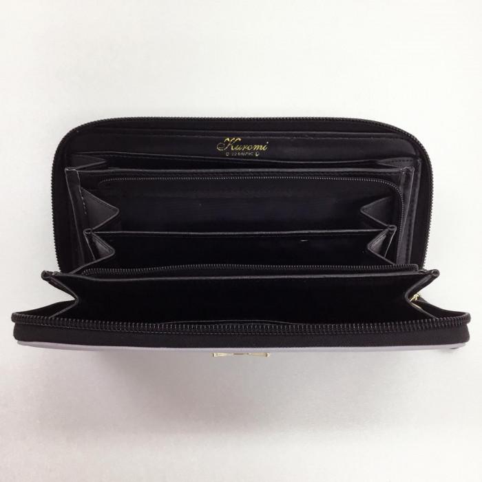 サンリオ クロミ ラウンド長財布 SR12-11KU : シャイニングストア