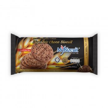 フジフードサービス　My Bizcuit(マイビスケット)　ダイジェスティブ　チョコレート　内容量250g×24袋【メーカー直送】代引き・銀行振込前払い・同梱不可 フジフードサービス My Bizcuit(マイビスケット) ダイジェスティブ