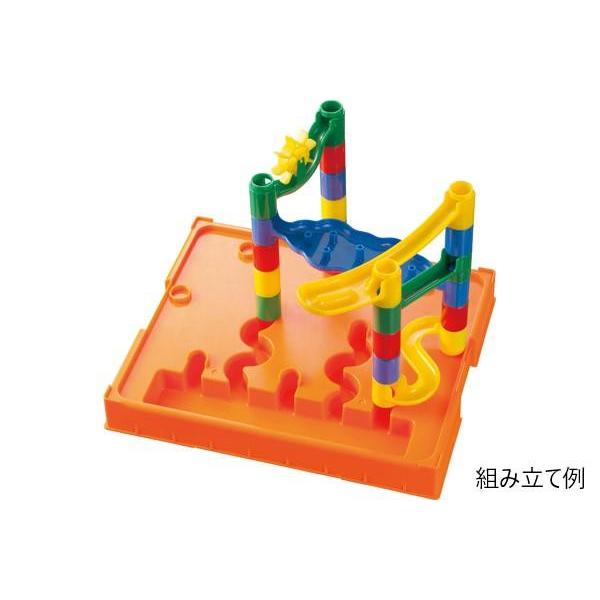 Ronです。値下げ！くみくみスロープ100＋57ピース KUMON くもん NEWくみくみスロープたっぷり100 3歳以上 BL-62