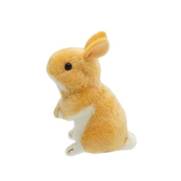 吉徳 ぬいぐるみ くっつきたい! ウサギ 180234 : シャイニングストア