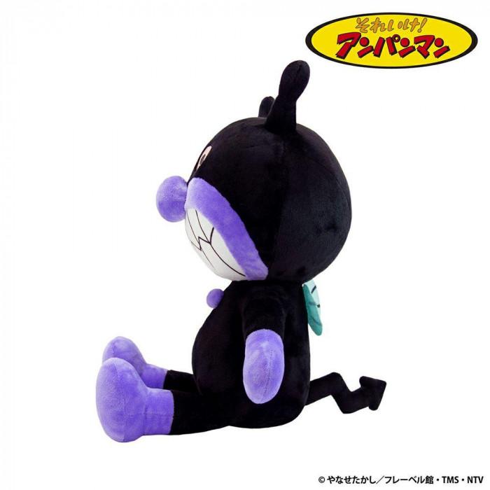 吉徳 アンパンマン 抱き人形 バイキンマン 182681 : シャイニング