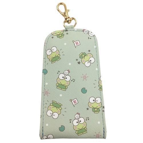 サンリオ リール付きキーケース けろけろけろっぴ SR26-6KR