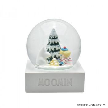 茶谷産業 MOOMIN ムーミン スノードーム雪玉 152-720252