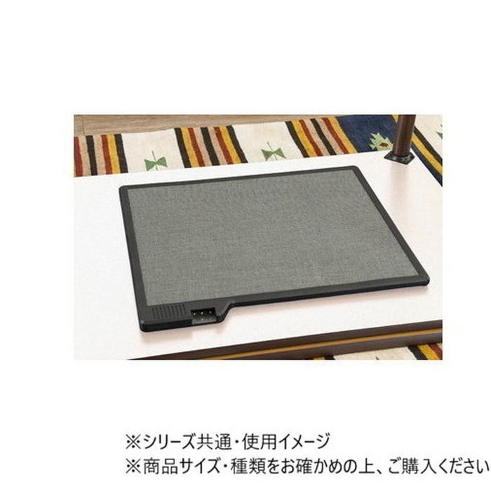 東谷 フラットヒーターコタツテーブル ブラウン KT-303