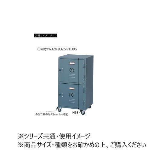 東谷 ラルド チェスト2D ブラック TPN-30BKの画像
