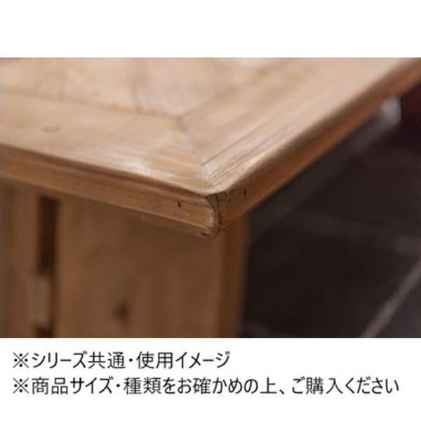 東谷 リビングテーブル ブラウン WE-884_4