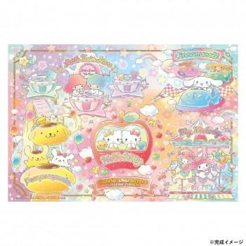 ビバリー サンリオジグソーパズル サンリオキャラクターズ キラキラ