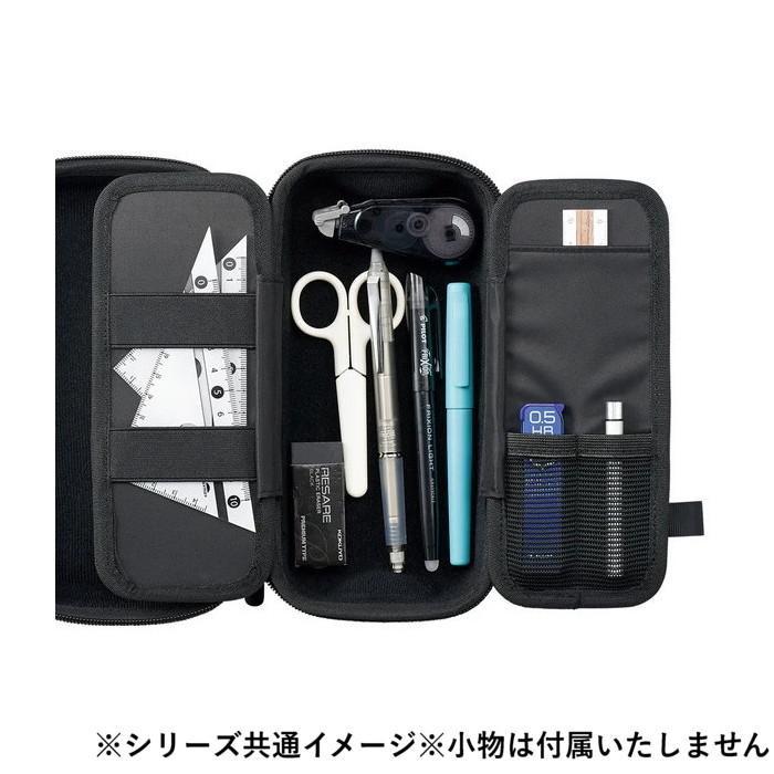 LIHIT LAB.(リヒトラブ) XCOA(エクスコア) ハードシェルペンケース