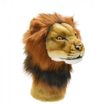 送料無料  ホクシン交易 HANSAヘッドカバー ライオン DR用 BH8188  可愛いヘッドカバー ホクシン交易 HANSAヘッドカバー ライオン DR用 BH8188 : シャイニング