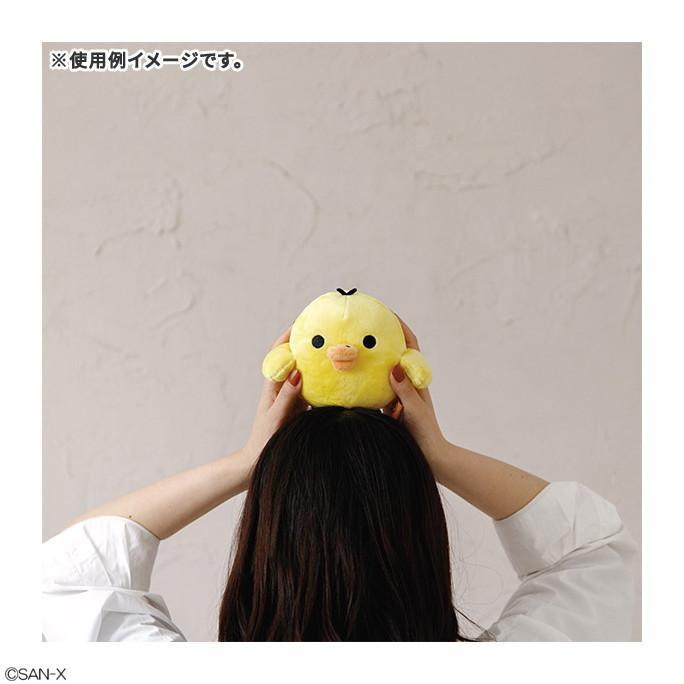 レア サンエックス キイロイトリ リラックマストア限定 JINS ぬいぐるみ リラックマ - 【限定】キイロイトリダイアリーぬいぐるみセット