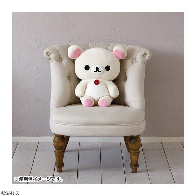 【美品】コリラックマ ぬいぐるみヘッドホン サンエックス 生産終了　激レア品 美品】コリラックマ ぬいぐるみヘッドホン サンエックス 生産終了 激