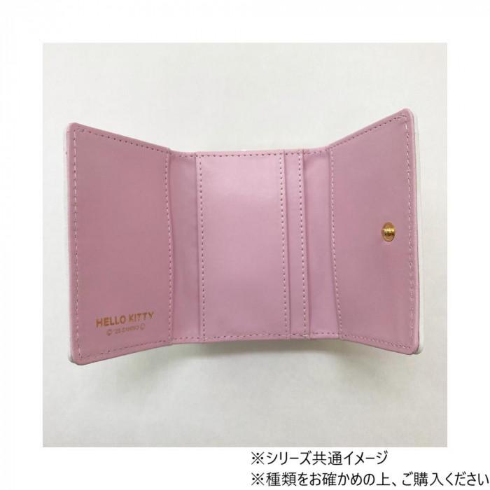 サンリオ ハローキティ 天使と小悪魔 口金財布 ホワイト HK78-2