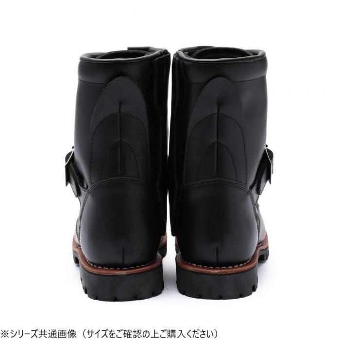 AVIREX AV2100 エンジニアブーツ YAMATO BLK 25.5cm AV2100-BK-075
