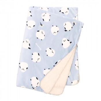 センバドー スワンネルマルチブランケット シマエナガ/BL 496-0195