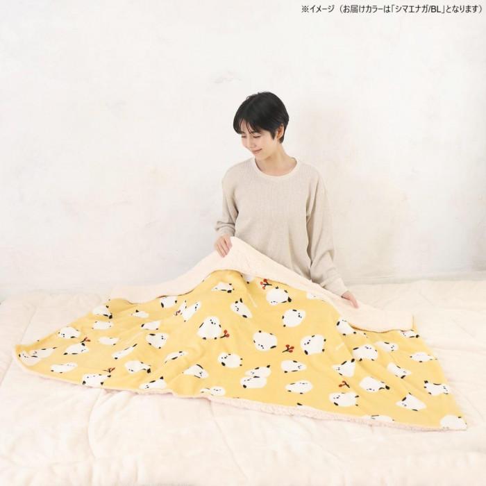 センバドー スワンネルマルチブランケット シマエナガ/BL 496-0195