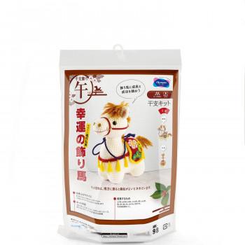 馬　飾り ヴィンテージ陶器 馬モチーフ オブジェ｜アンティーク雑貨