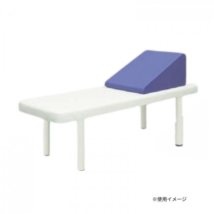 高田ベッド製作所 傾斜ブロック(姿勢保持マクラ) ライトブルー TB-77C 