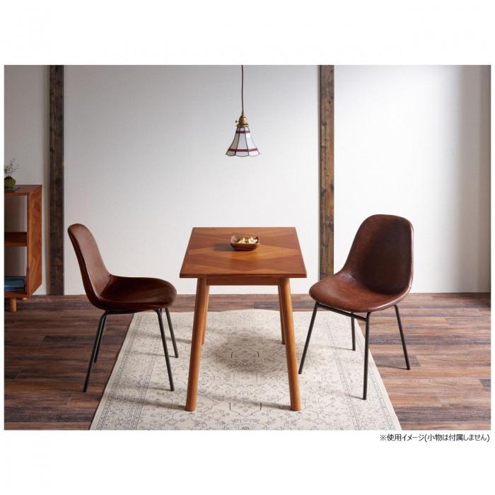 弘益(KOEKI) UTILITY ヘント ダイニングテーブル アカシア 900×450 
