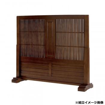 弘益(KOEKI) UTILITY 和風衝立 JPT12 : シャイニングストア - 通販