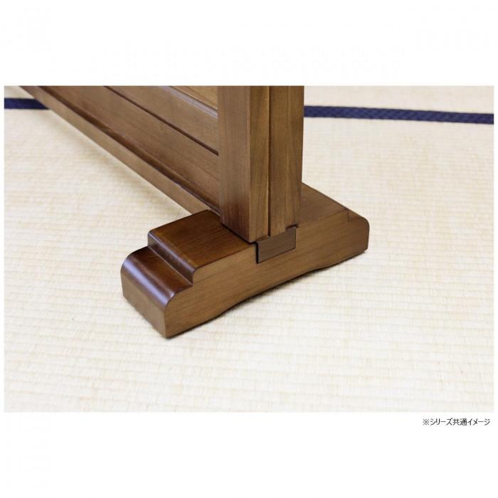 弘益(KOEKI) UTILITY 和風衝立 JPT12 : シャイニングストア - 通販