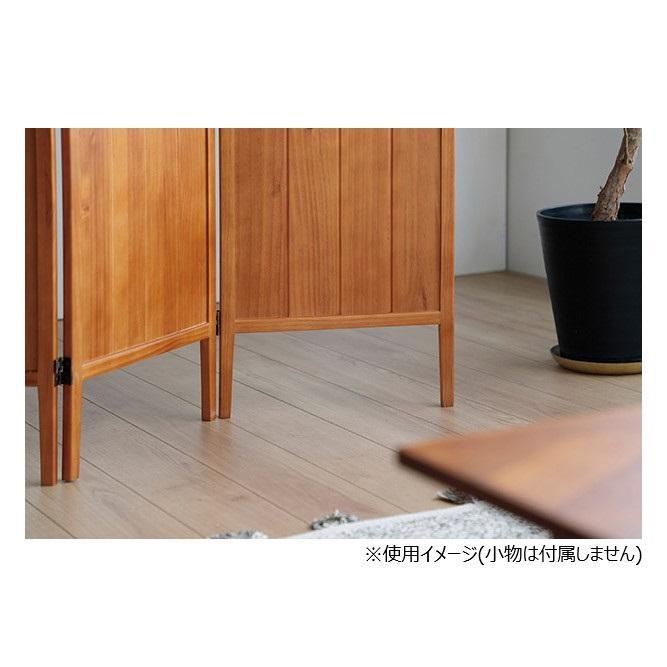 弘益(KOEKI) UTILITY ココアパーティション 北欧風 KOKOAPA135